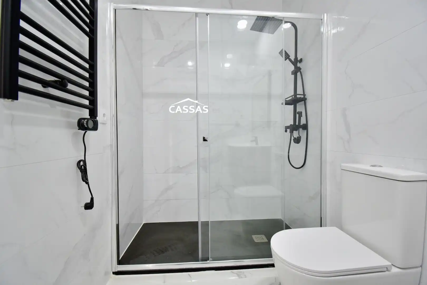 Bathroom of Flat for sale in Torrejón de Ardoz