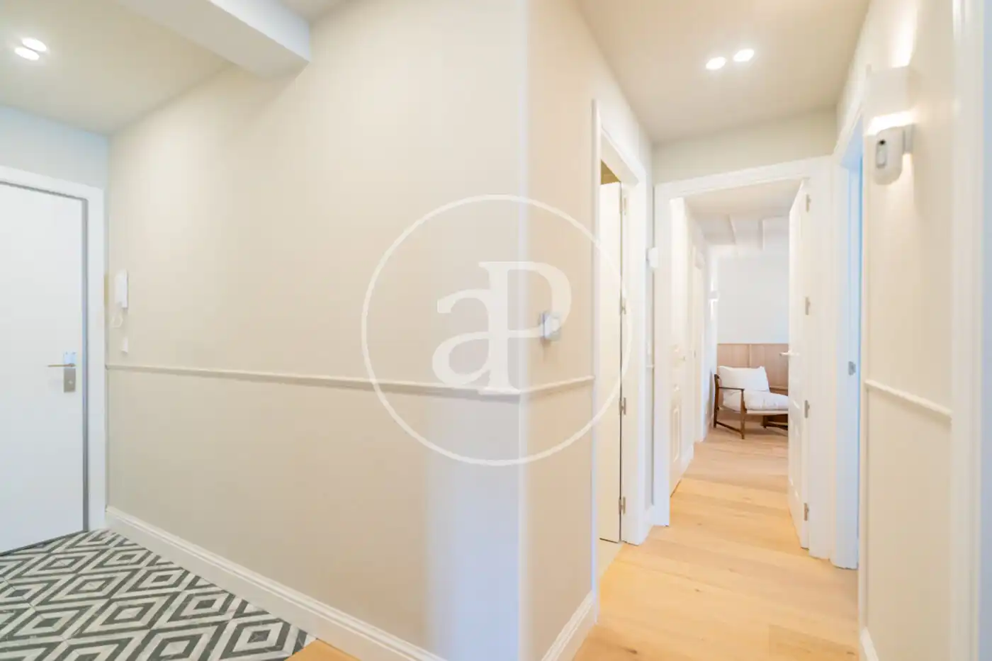 Piso en venta en Madrid con Aire acondicionado, Calefacción y Balcón