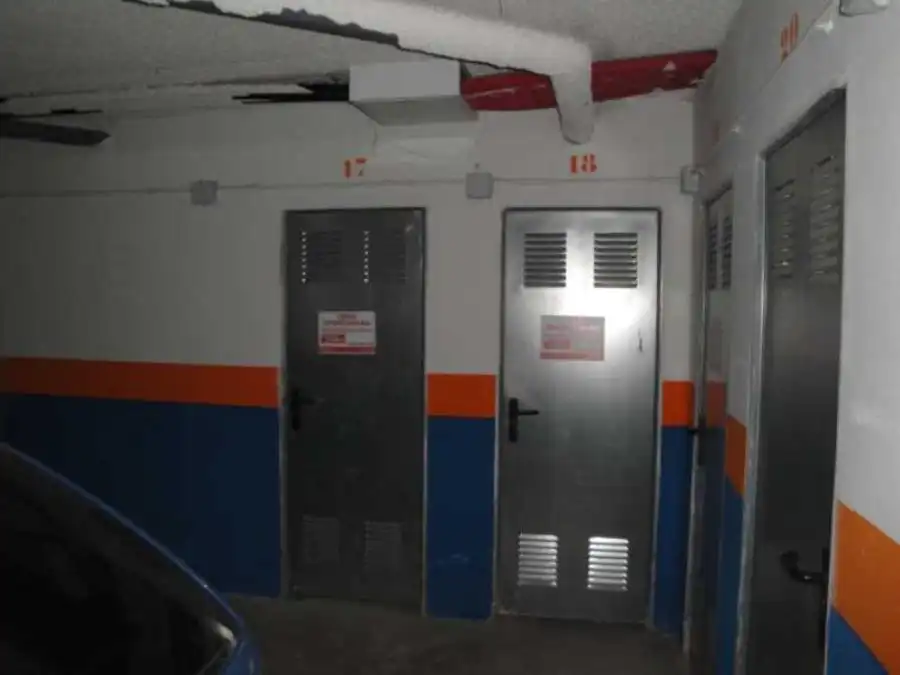 Parking with lift for sale in MATA PARDA, imagen 14