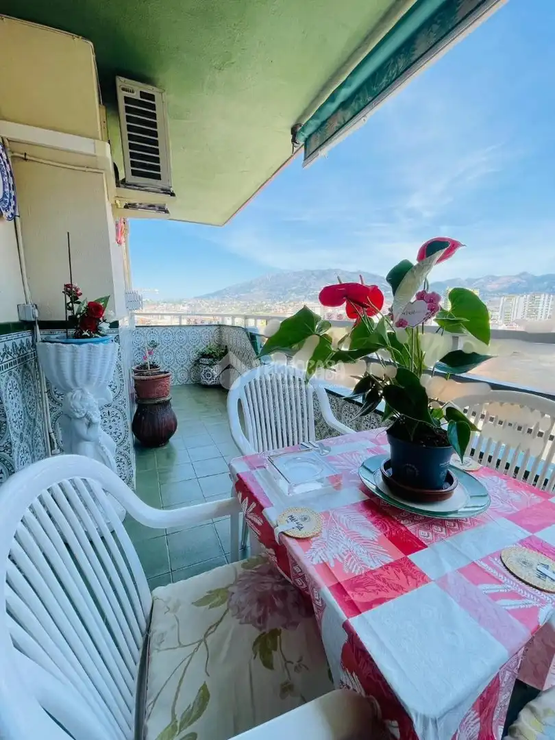 Terraza de Piso en venta en Fuengirola con Terraza