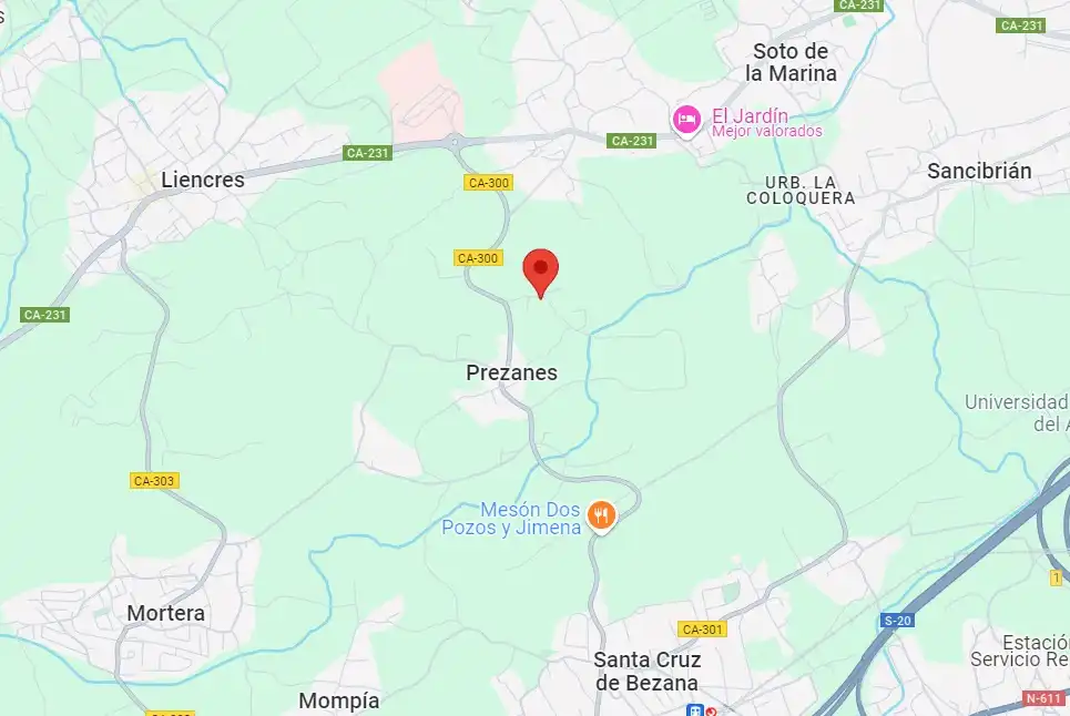 Xalet amb terrassa en venda a Calle El Cueto 5, imagen 12
