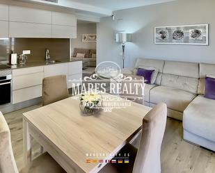 Sala d'estar de Àtic en venda en Lloret de Mar amb Aire condicionat i Terrassa