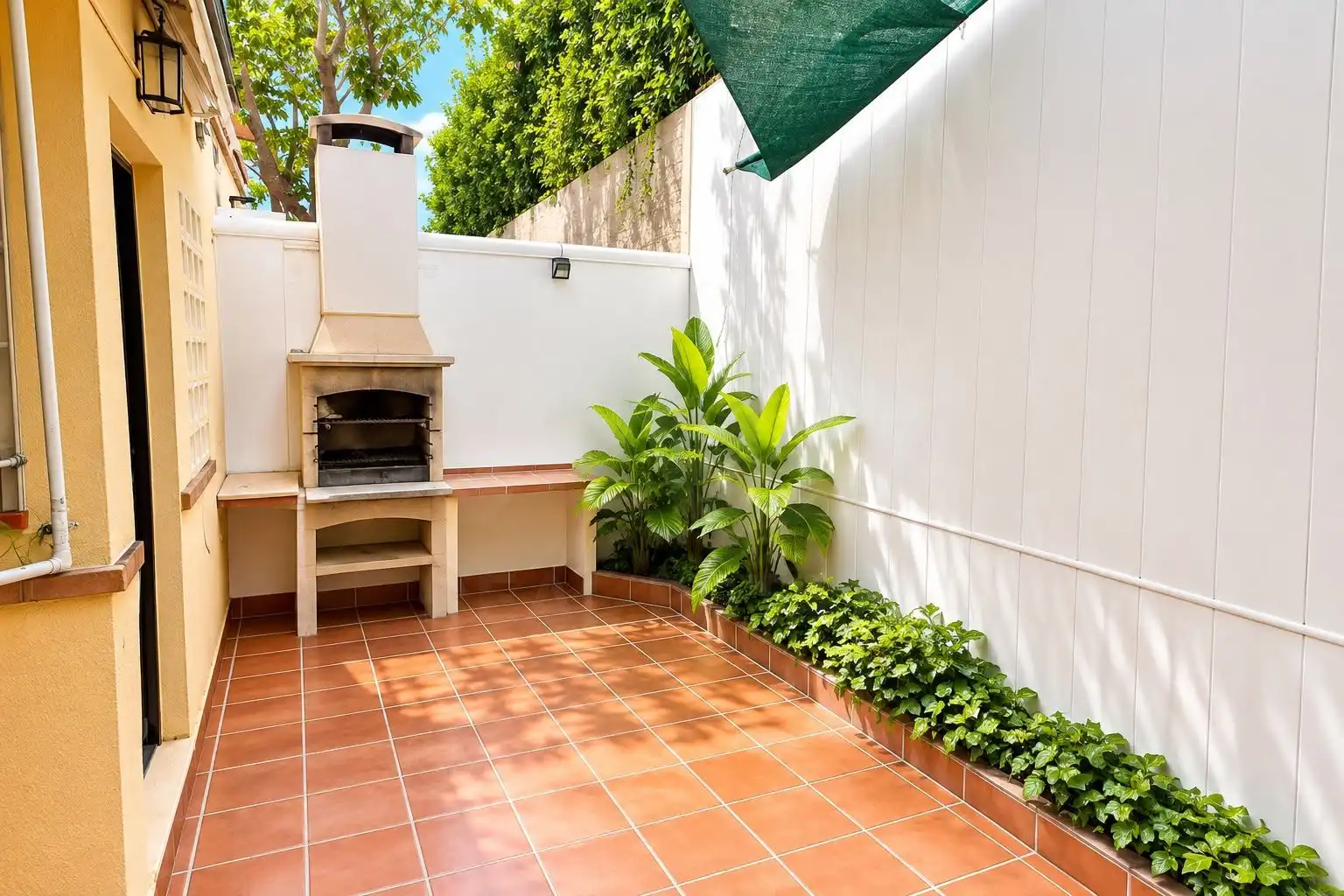 Semi-detached house with pool for sale in Chilches, imagen 36