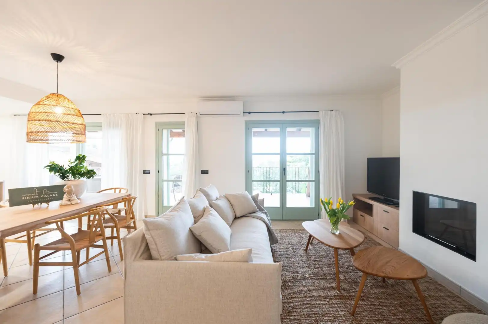 Chalet con terraza en venta en Sineu, imagen 6