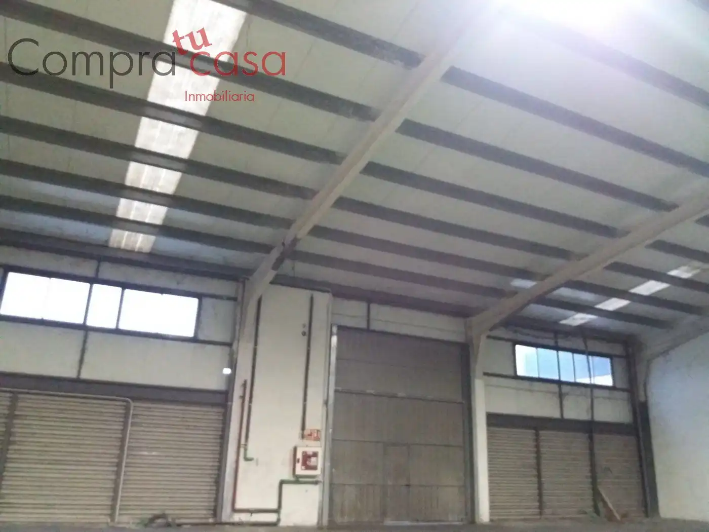Nau industrial en venda a Valverde del Majano, imagen 5