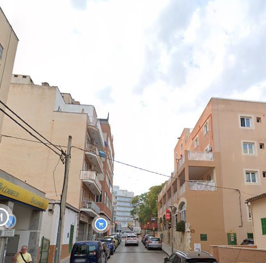 Exterior view of Flat for sale in  Palma de Mallorca