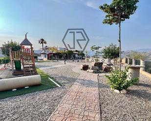 Exterior view of House or chalet for sale in Almáchar  with Air Conditioner, Heating and Private garden
