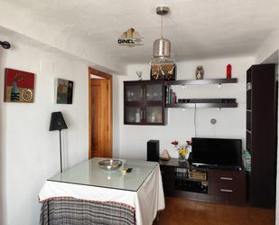 Sala d'estar de Pis en venda en  Jaén Capital amb Terrassa