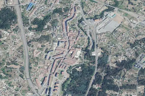 Piso en venta en Barbadás
