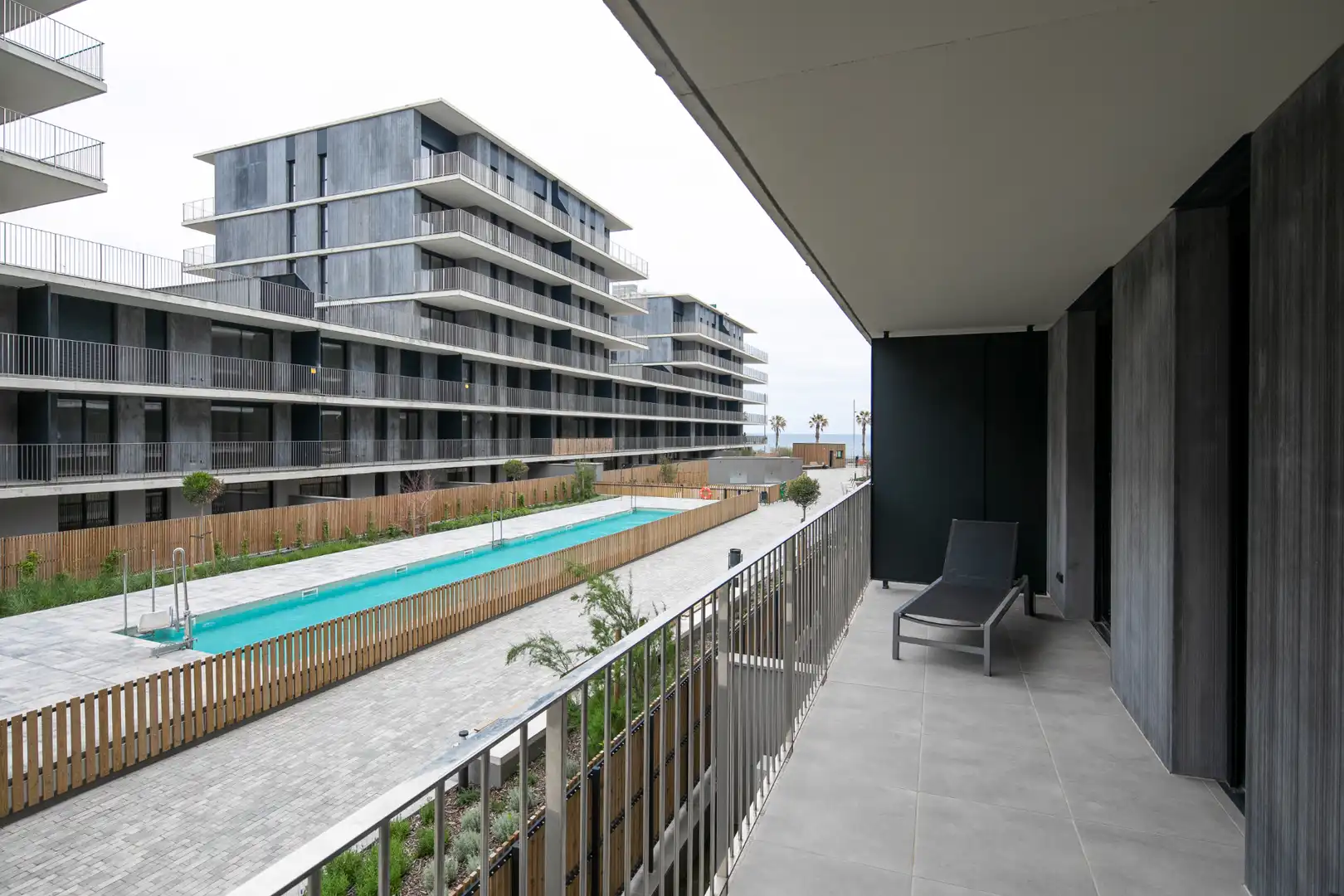 Apartment mit Pool zum Verkauf in Port, imagen 22