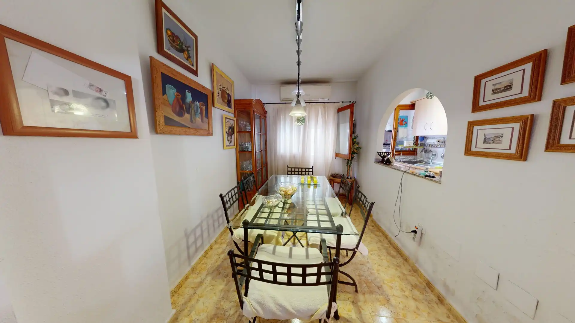 Haus mit Balkon zum Verkauf in Los Narejos - Punta Calera, imagen 12
