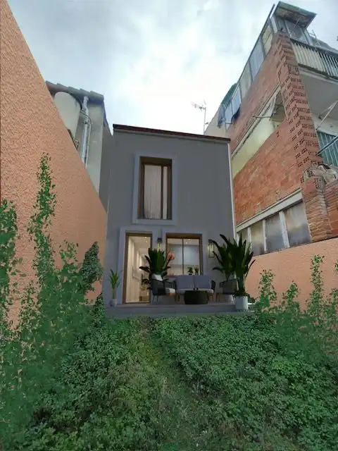 Vista exterior de Casa o chalet en venta en Esparreguera
