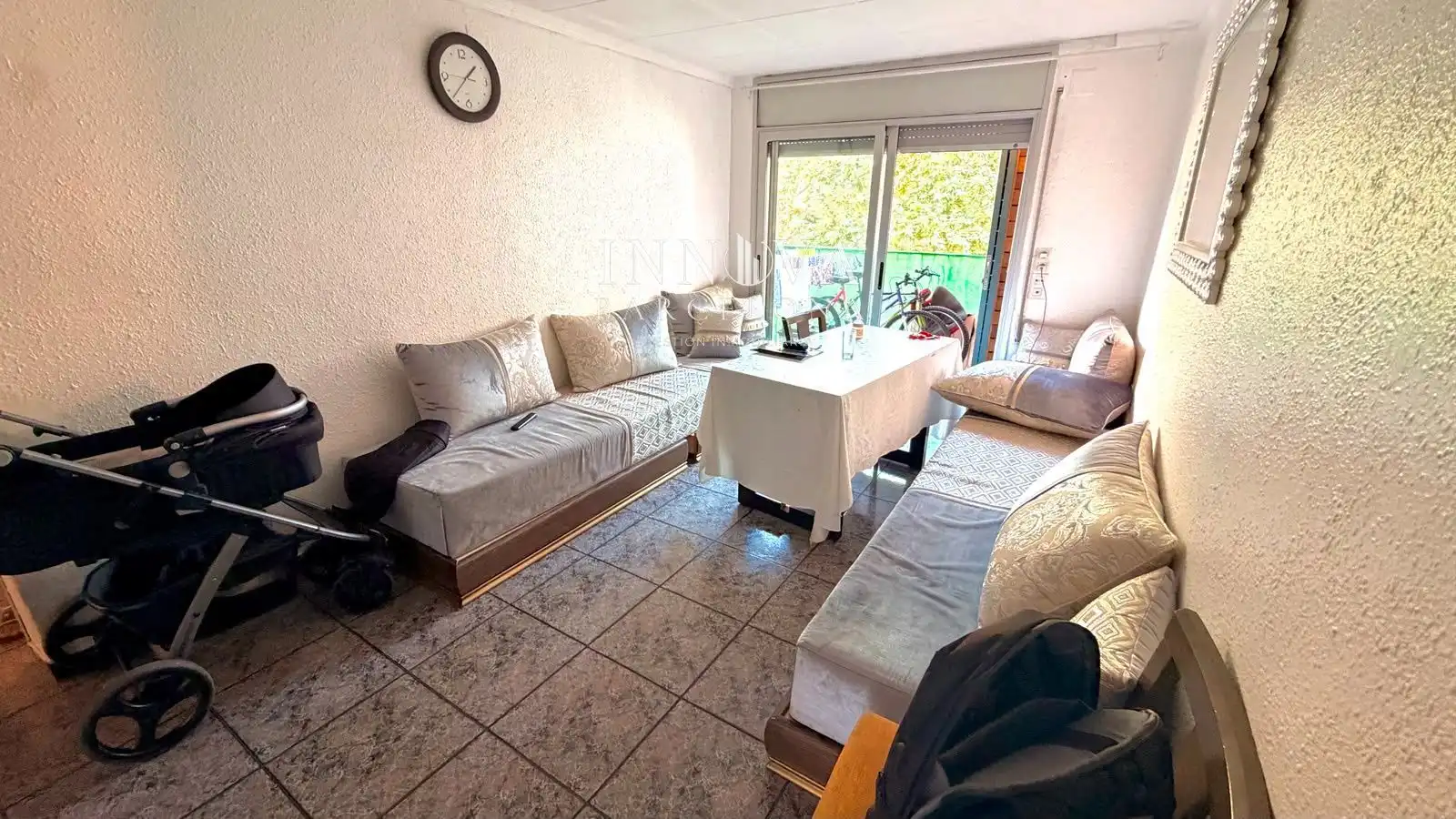 Living room of Flat for sale in Sabadell
