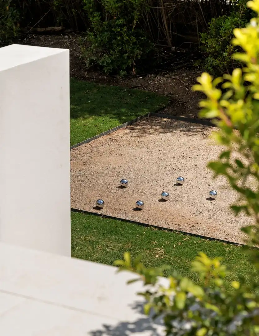 Jardí de Casa o xalet en venda en Estepona amb Aire condicionat, Jardí privat i Terrassa