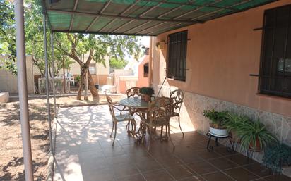Terrasse von Haus oder Chalet zum verkauf in Aiguamúrcia mit Terrasse