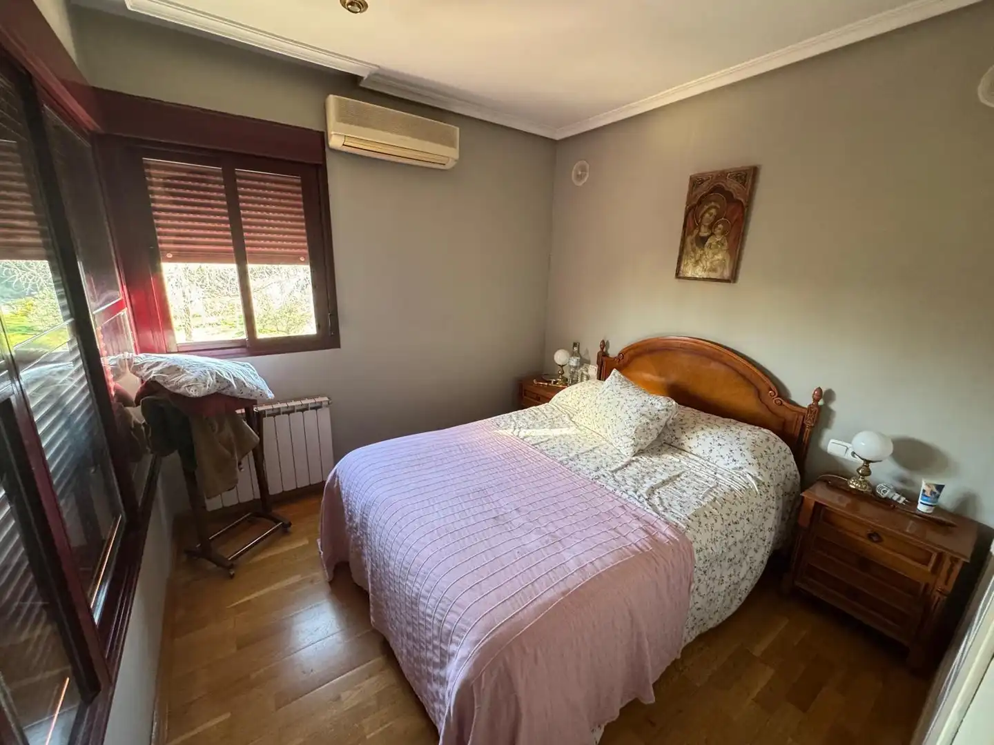 Dormitori de Casa o xalet en venda en Cáceres amb Aire condicionat, Calefacció i Terrassa