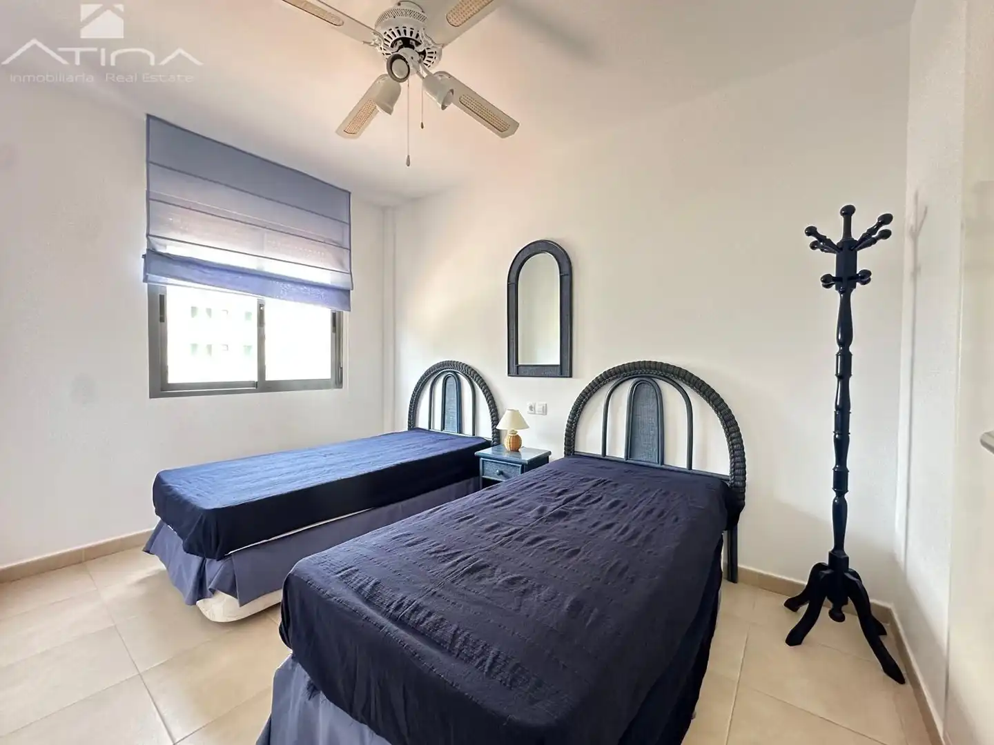 Habitación de Apartamento en venta en Guardamar de la Safor con Aire acondicionado, Jardín privado y Terraza