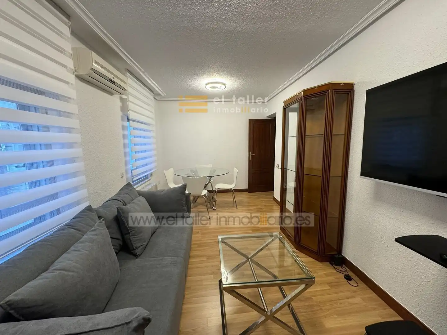 Piso de alquiler en Principe, del, Vidal