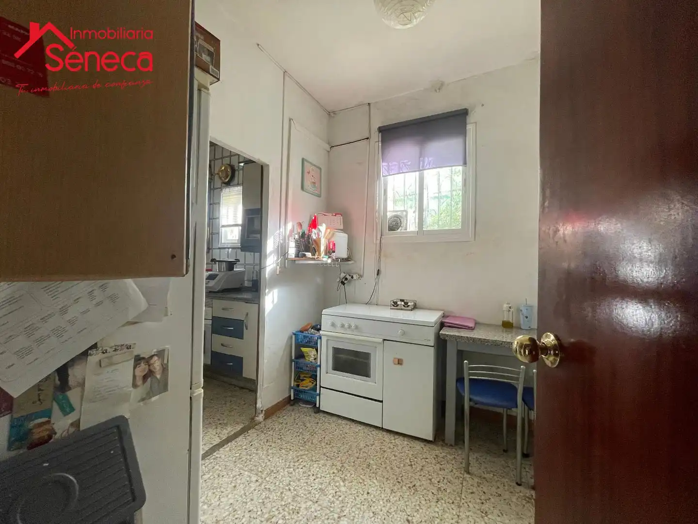 Cocina de Casa o chalet en venta en La Rambla con Aire acondicionado, Calefacción y Terraza