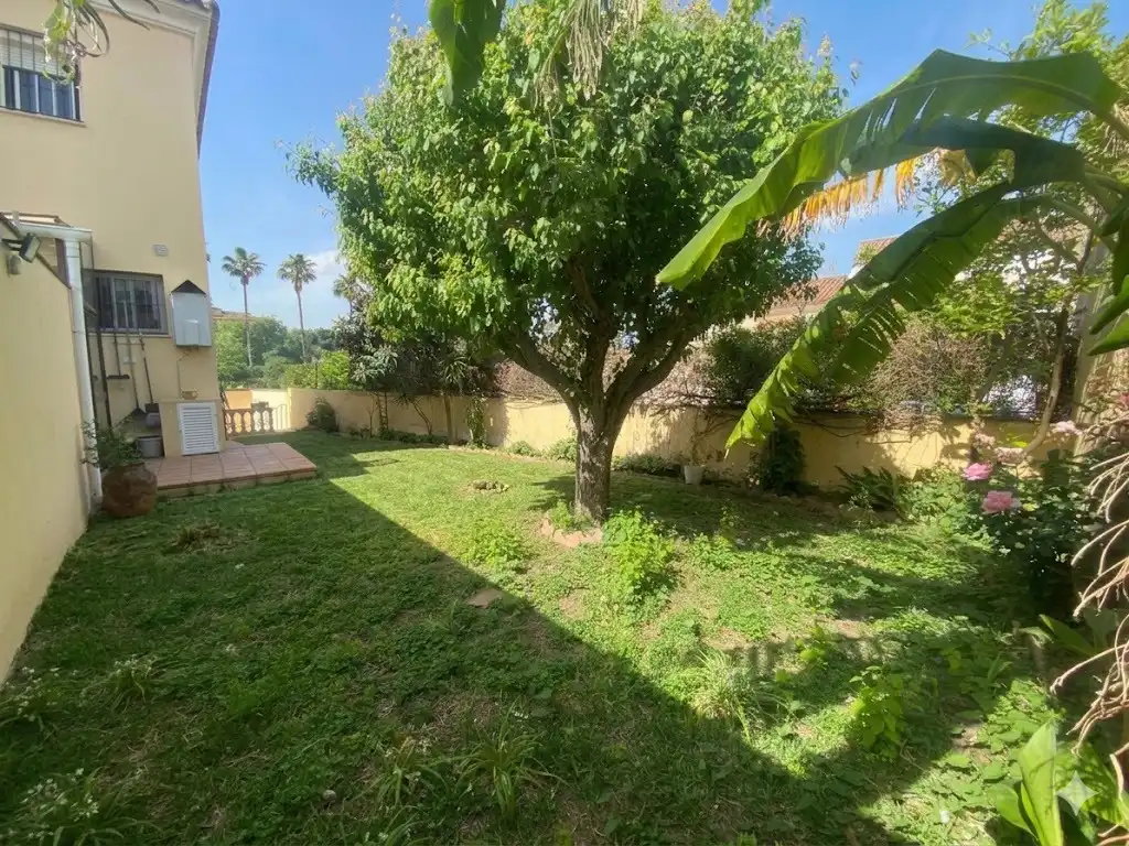 Jardín de Casa o chalet en venta en Los Barrios con Jardín privado y Balcón