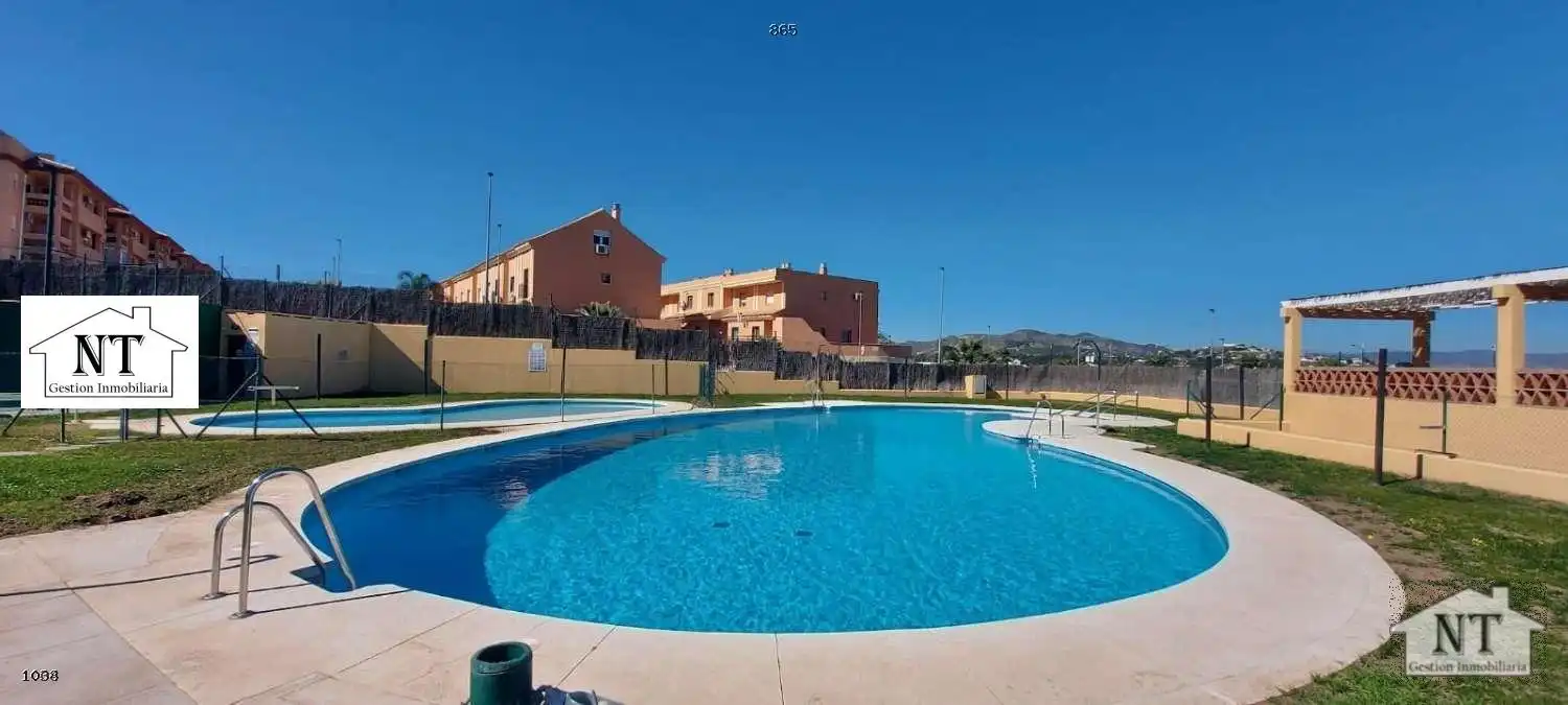 Swimming pool of Flat for sale in Alhaurín de la Torre  with Air Conditioner, Heating and Terrace