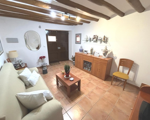 Wohnzimmer von Haus oder Chalet zum verkauf in Alcolea de Cinca