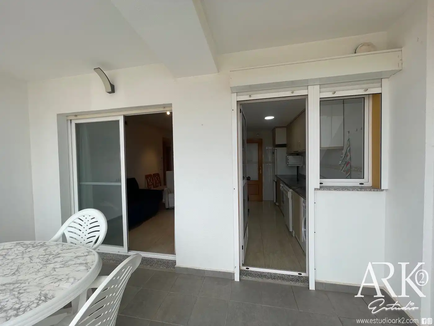 Apartamento en venta en Piles con Aire acondicionado, Terraza y Trastero