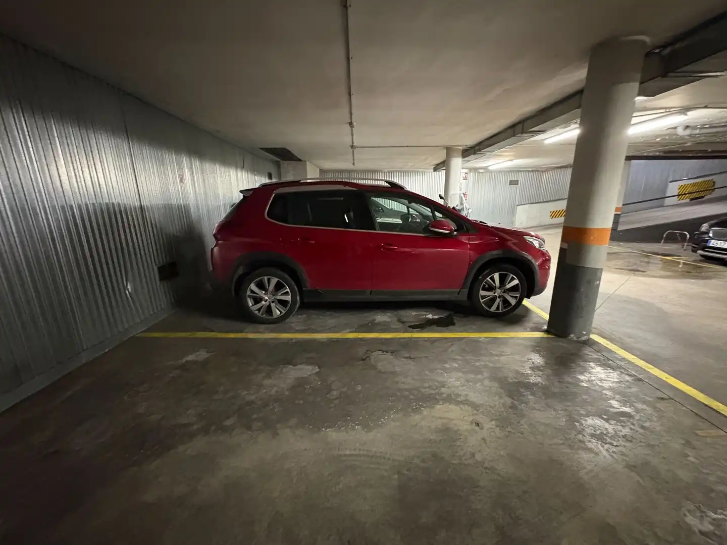Parking de Garaje en venta en Madrid