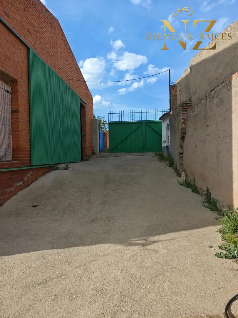 Casa amb terrassa en venda a Calle Ajofrín, imagen 29