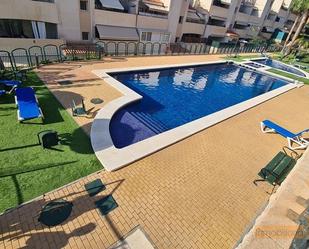 Swimming pool of Attic to rent in Molina de Segura  with Air Conditioner and Terrace