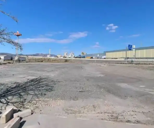 Terreno industriale in vendita a Puerto de Sagunto, imagen 4
