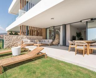 Terrace of Planta baja for sale in Marbella  with Air Conditioner, Terrace and Community pool