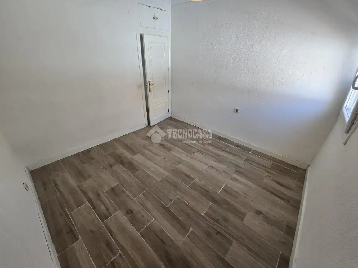 Bedroom of Flat for sale in Madrid  with Terrace