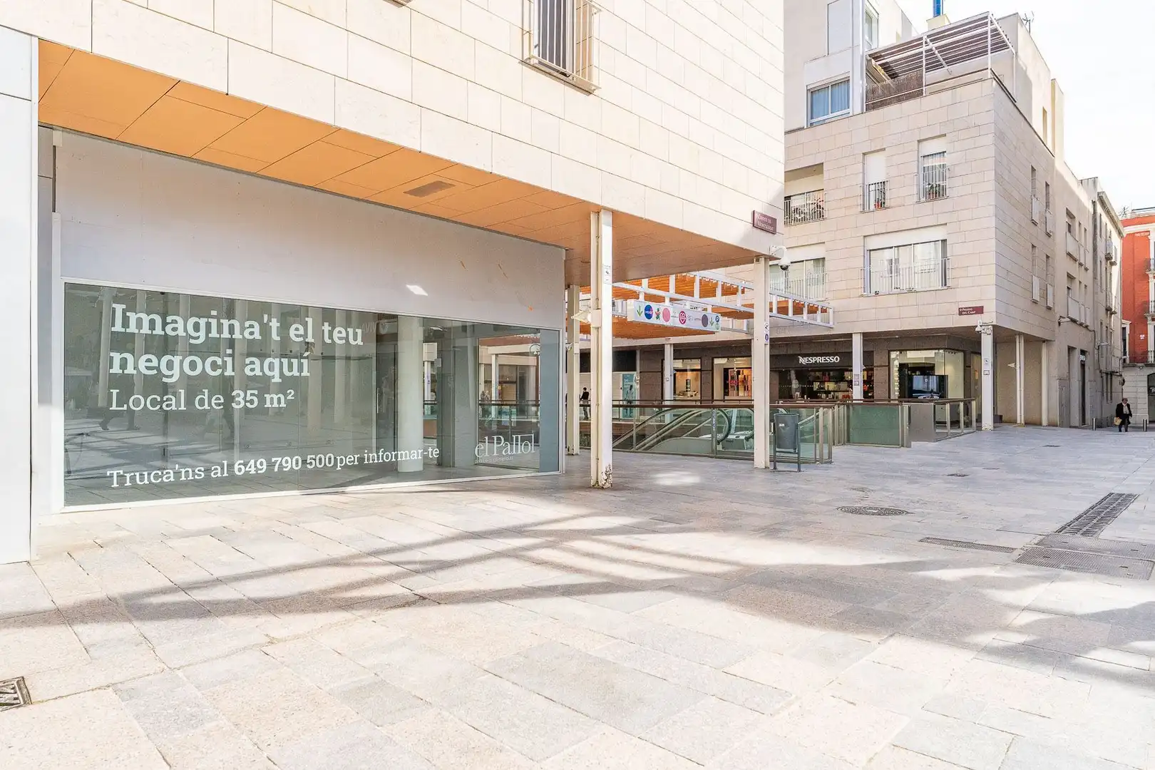Gewerbefläche zur Miete in CALLE RAVAL DEL PALLOL 1, imagen 3
