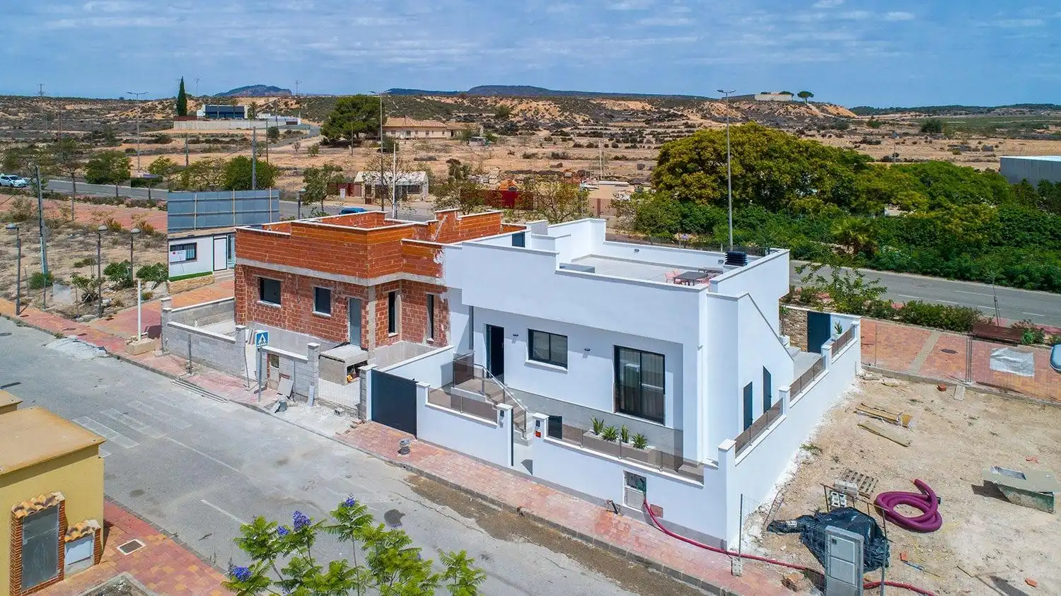 Logement avec piscine à vendre à Campo de Murcia