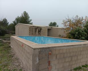 Swimming pool of Land for sale in Pradales