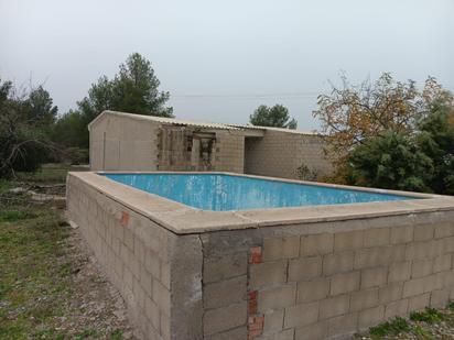 Swimming pool of Land for sale in Pradales