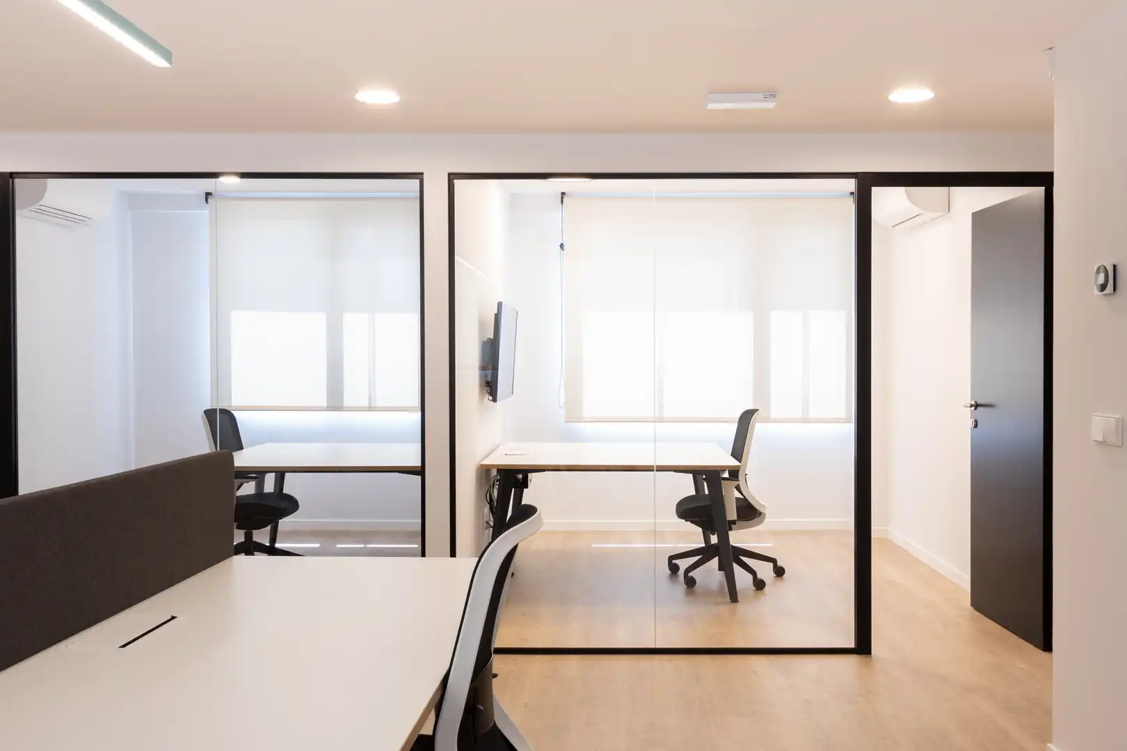 Office for rent in Alcobendas  with Air Conditioner, Heating and Storage room