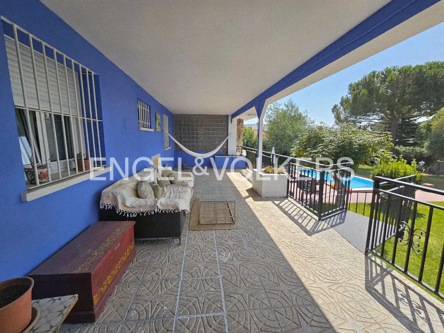 Terrace of Houses for sale in Alpedrete  with Heating, Private garden and Terrace