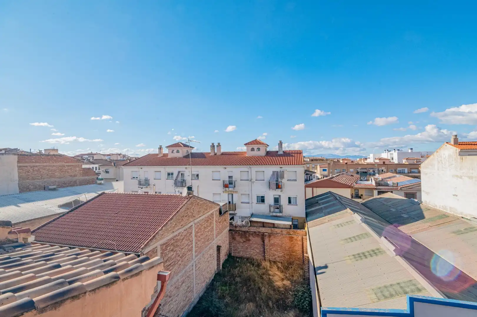 Vista exterior de Casa o chalet en venta en Armilla con Terraza y Balcón