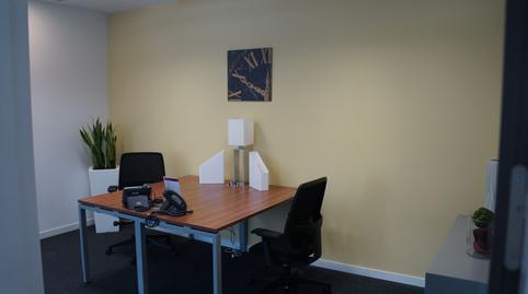 Foto 2 de Oficina de lloguer a Paseo de la Castellana, 18, Recoletos, Madrid