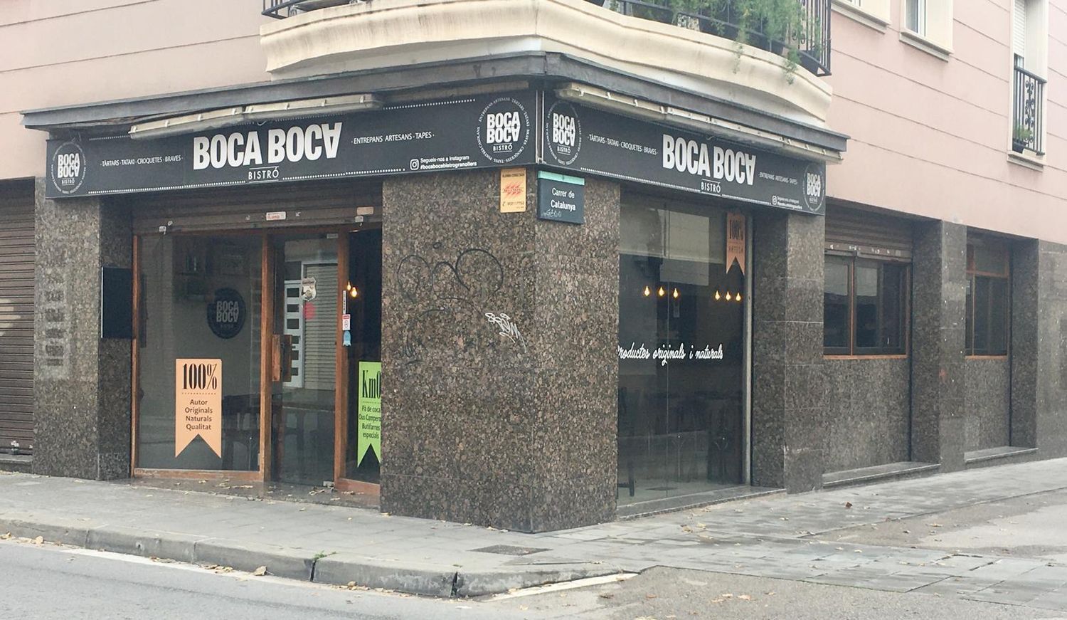 Premises to rent in Carrer JOSEP TORRAS I BAGES, Centre, Granollers
