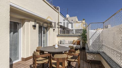 Foto 2 de Àtic en venda a General Díaz Porlier, Lista, Madrid