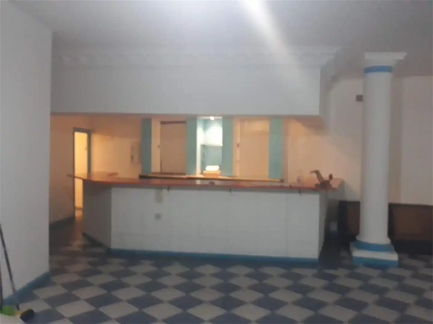 Cocina de Local de alquiler en Sonseca