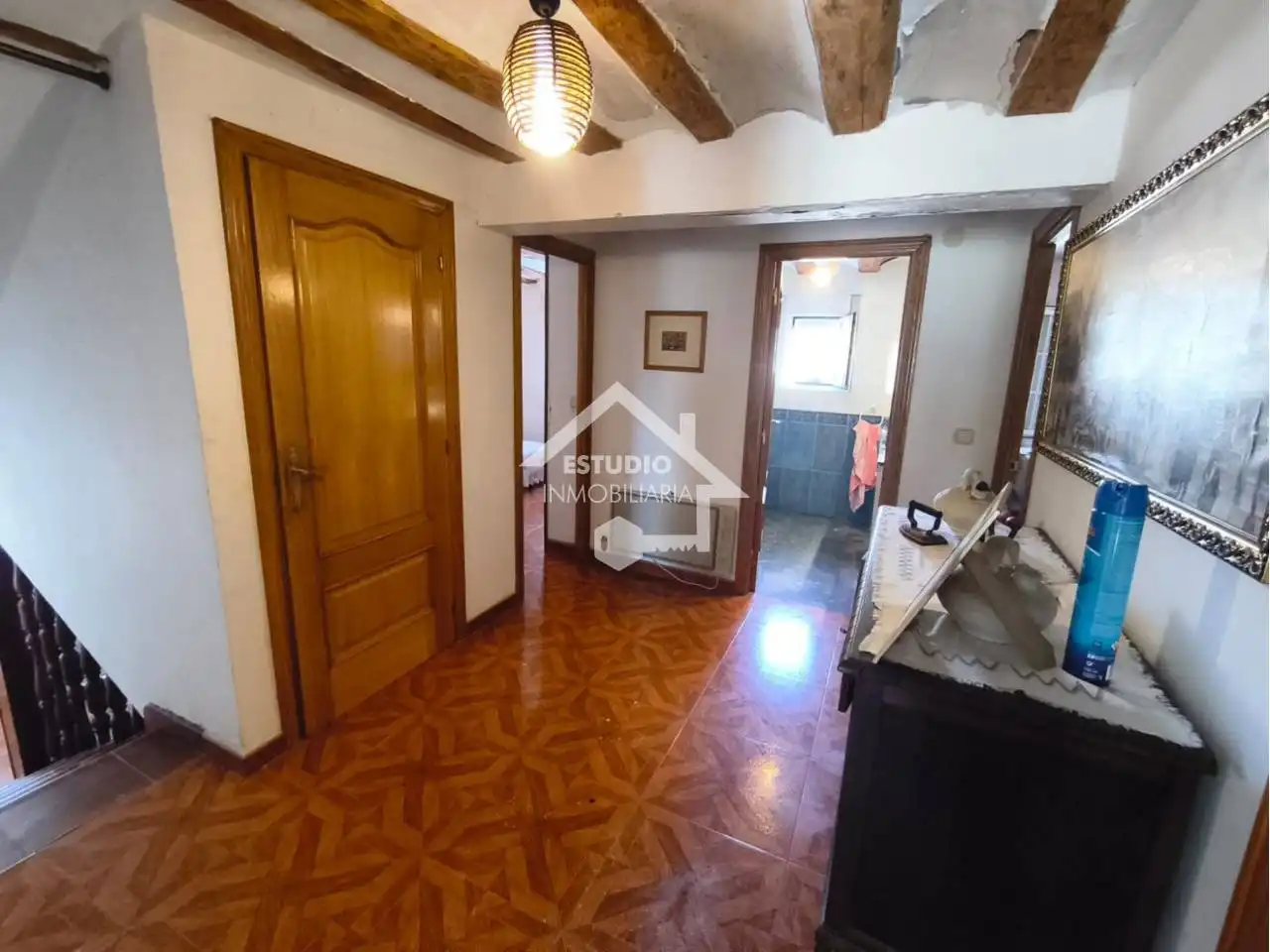 Casa o chalet en venta en Torrecilla Sobre Alesanco con Jardín privado, Terraza y Amueblado