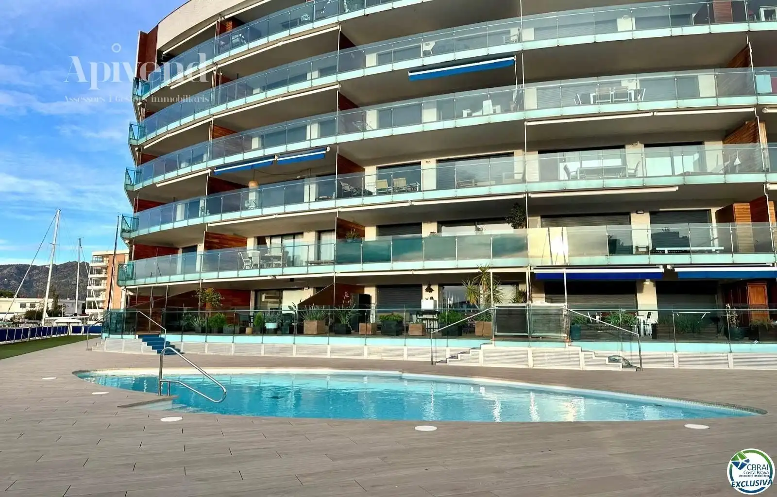 Flat with pool for sale in DEL CAP DE LA GOLA, imagen 23