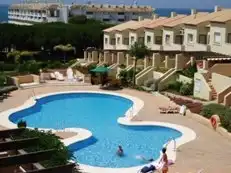 Piscina de Casa o xalet de lloguer en Mijas amb Aire condicionat, Terrassa i Moblat