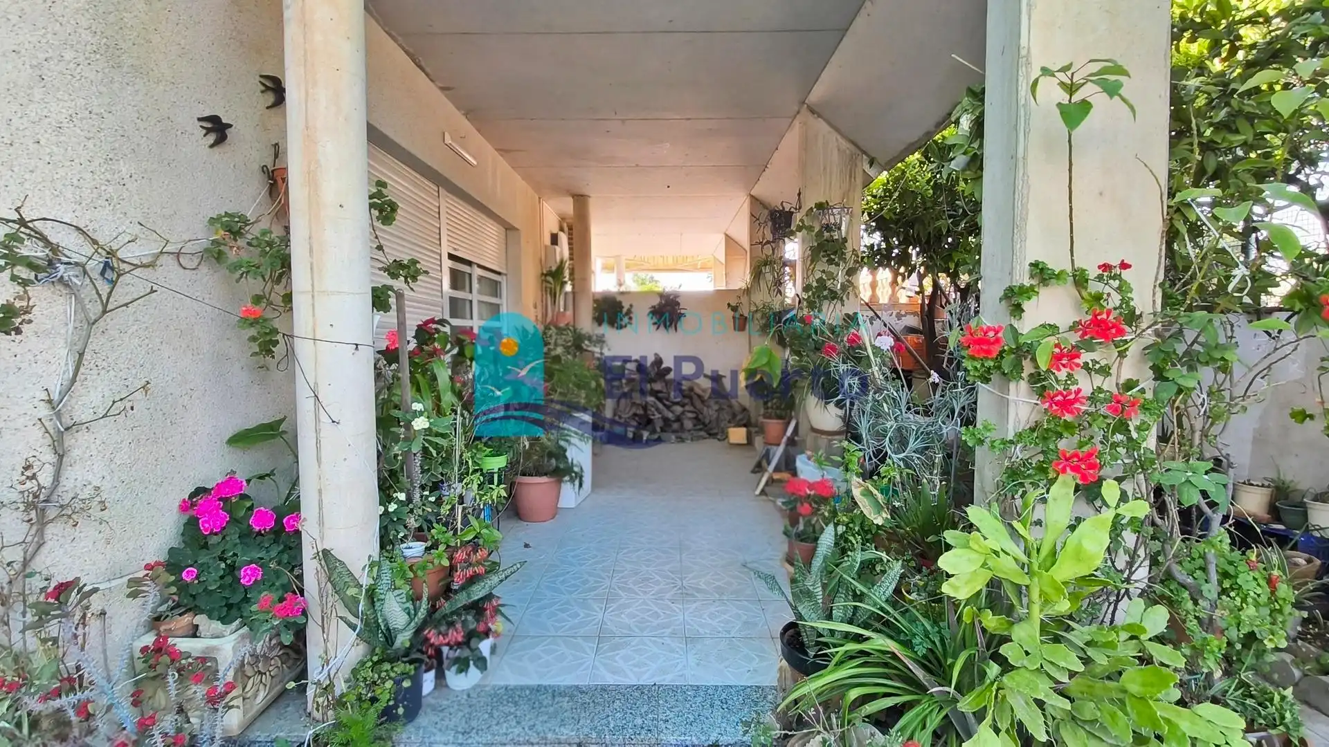 Maisonette zum Verkauf in Mazarrón mit Klimaanlage, Privatgarten und Terrasse