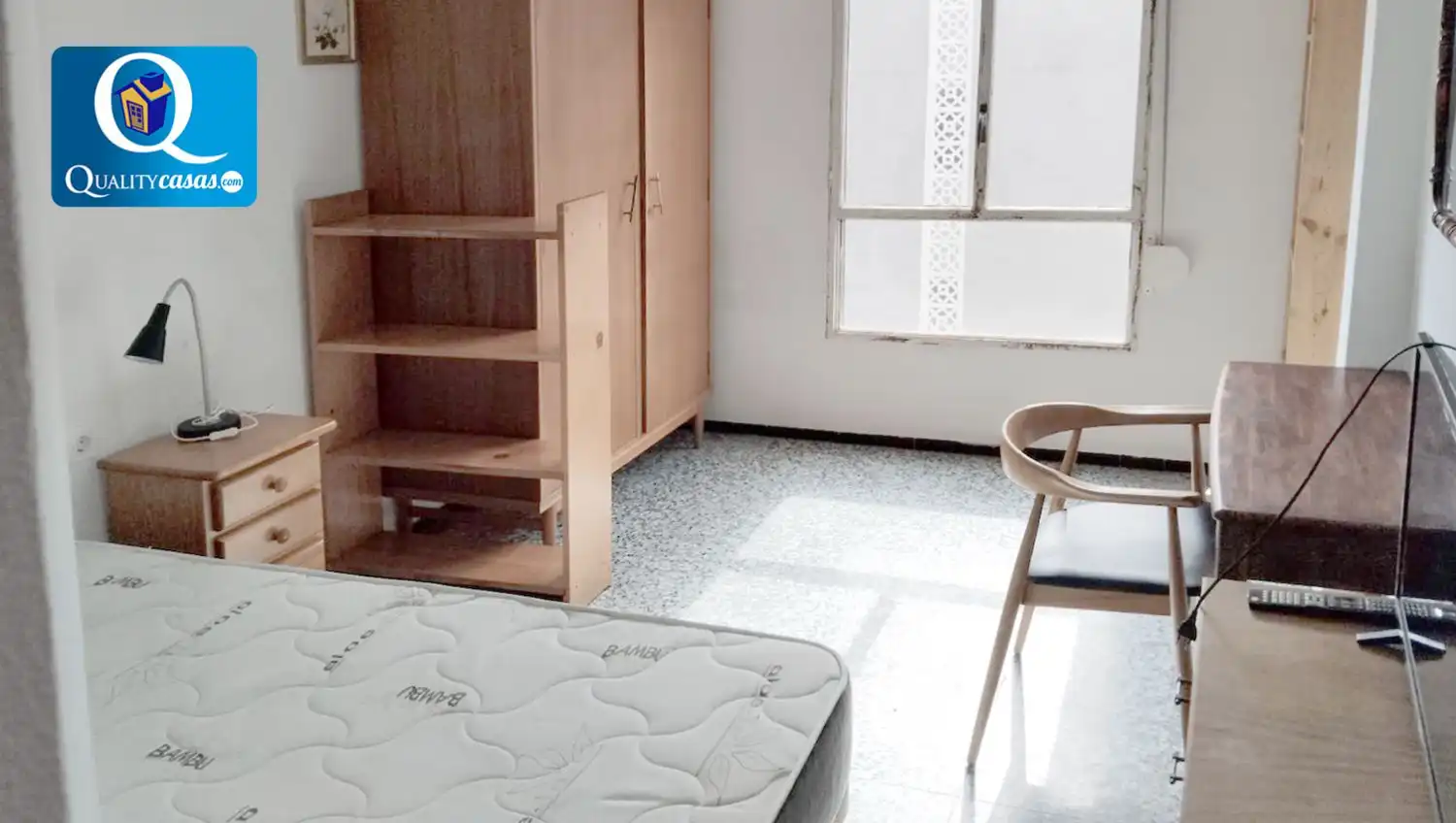 Dormitori de Apartament en venda en Elche / Elx amb Traster
