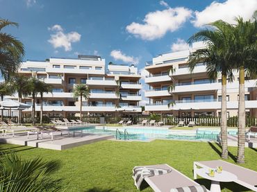 Mini appartamento con piscina in vendita a Mar Menor Golf